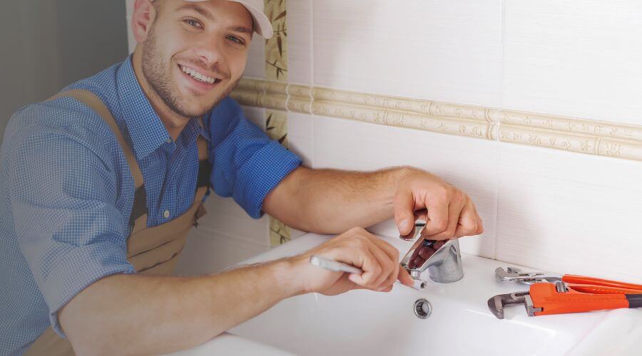 Leak Detection in Bryants Store, KY